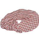 GFU Nursing Pillow Cover for Boys and Girls, Breastfeeding Pillow Case for Newborn, Soft Baby Breastfeeding Pillow Slipcover, Pink Stretchy Feeding Cover (Cover Only)