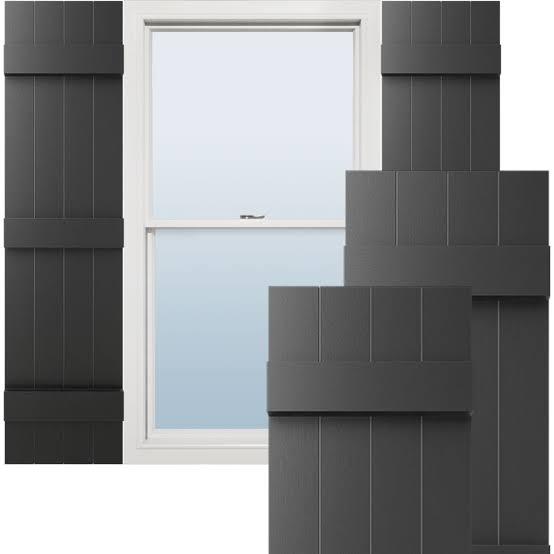 BOARD-N-BATTEN™ Shutter 45inch