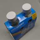 sodastream 0.5L Twin Pack Dishwasher Safe Slim Bottle (White)