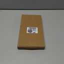 Alise Shower Door Handle,Sliding Shower Glass Door Pull,Tubular Back to Back Handle Bar for Shower Bathroom Doors,10-Inch SUS304 Stainless Steel Shower Hardware Replacement Parts,Brushed Nickel