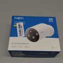 Tapo MagCam 2K+ - 2026 Wirecutter Best Outdoor Security Camera & PCMag Editors' Choice, Wireless Battery Power, Magnetic Mount, Subscription-Free SD Storage or optional Cloud, Person/Vehicle Detection