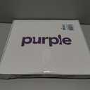 Purple Simply Seat Cushion, Lightweight 1.25" Low-Profile Gel Seat Cushion