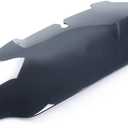 6" Smoke Tint Wave Windshield Windscreen Compatible for 96-13 Harley Davidson Touring Street Glide Electra Glide FLHT FLHTCU Ultra Classic Glide FLHX FLHTK Tri Glide 1996-2013