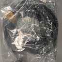 USB C to USB C Cable 10FT 240W, 180Rotating USB C Cable Braided Type C Charger Cable Fast Charge for iPhone 16/16Pro/16Plus/16ProMax,MacBook Air, iPad Pro, Pixel, Samsung Galaxy S23/S24 Ultra-Black