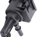 ApplianPar Vapor Canister Purge Valve Solenoid for Ford Explorer 2004-10, Explorer Sport Trac 2007-10, Ranger 1998-11, Mercury Mountaineer 2002-10, Mazda B2300 B3000 B4000 2004-06