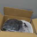 GANIZA Food Processors, Electric Food Chopper with Meat Grinder & Vegetable Chopper - 2 Bowls (8 Cup+8 Cup) with Powerful 450W Copper Motor - Includes 2 Sets of Bi-Level Blades for Fruits/Meat/Nuts (Black)