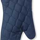 Williams-Sonoma Kitchen Oven Mitt, Navy Blue