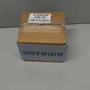 US Acrylic Optix Mini Plastic Reusable Drinking Glasses (Set of 8) 8oz Juice Cups in Jewel Tone Colors | BPA-Free Tumblers, Made in USA | Top-Rack Dishwasher Safe