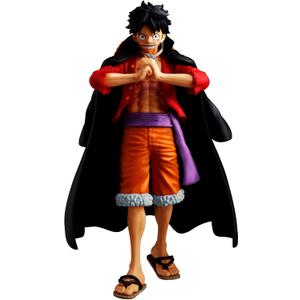 Banpresto - One Piece - Monkey D. Luffy (ver. A), Bandai Spirits The Shukko Special Figure