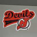 NHL Rico Industries Pennant Shape Cut Pennant - Home and Living Room Dcor - Soft Felt EZ to Hang (Distressed)