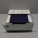 BONZER 100% Blackout Curtains 84 inches Long for Bedroom- 4 Panels Full Light Blocking Window Drapes, Single Layer Room Darkening Curtain with Black Backing for Living Room, Kids Room, Navy Blue