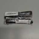Pack of 3, bareMinerals 1 Bareminerals Perfecting Face Brush, 28.3 grams, Clear