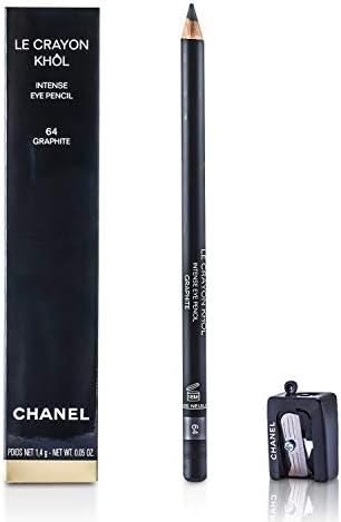 Chanel Le Crayon Khol Intense Eye Pencil 01 Noir Black