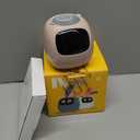 Smart Flowerpots,Smart Pet Planter,Ai Planter,Intelligent Flowerpots,Multiple Expressions,7 Smart Sensors, And Ai Chips Make Raising Plants Easy And Fun For Living Room,Desk,Plant-free (Pink)