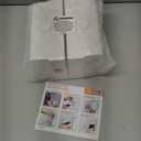 Outlet Cover BOX Baby Proofing (2 Pack) Patented Dual-Lock for Much Better Toddler Proofing, Easier Operation, Simple 3 Step Install with Included Screws. Provides Extra Space Inside for Plugs (White)