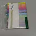 Mr. Pen- Fineliner Pens Colored, 24 Pack, Bible Journaling Pen, Ergonomic Triangular Colorful Barrels, 0.4mm Fine Liner Pens