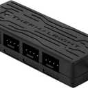 Thermalright PWM Fan Hub Controller TL-Fan HUB X4, 3Pin/4Pin Ports
