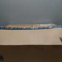 CROSSDESIGN 4pcs Fender Flares Wheel Cover Textured Factory Style Compatible with 2002-2008 Dodge Ram 1500/2003-2009 Ram 2500 3500 (Do not fit Dually models)