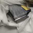 Gutter Guards 6 inch, Aluminum Leaf Filter Rain Gutter Covers with Screws Included, 32 PCS 108FT DIY Gutter Guards Protection for 5-inch and 6-inch Gutters, Fits Any Roof or Gutter Type (Mill Finish)