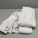 Beige White Pinch Pleated Linen Curtains 102 Inches Long 60 Inch Width Linen Blend Light Filtering Window Curtains 102 Inch for Living Room Bedroom Patio Pinch Pleat Drapes Hooks Rings 1 Panel 60x102