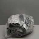 Lahome Carpet Stair Treads Non Slip Backing, 15 Pack 8" X 30" Stair Treads for Wooden Steps Indoor, Soft Washable Stairway Stair Runners Oriental Staircase Rugs for Kids Pets Elders(15pc, Grey)