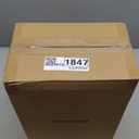 EHEYCIGA Dog Stairs for Bed 18" H, 4-Step Dog Steps for High Bed, Pet Steps for Small Dogs and Cats, Non-Slip Balanced Pet Ramp Indoor, Grey