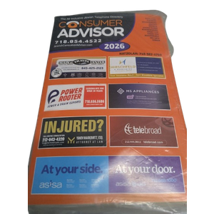 Jewish Yellow Pages 2026