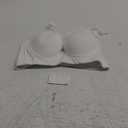 Plus Size Push Up Bra for Women Hide Back Fat Smoothing Bra Seamless Underwire T-Shirt Bra, 38C