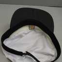 Captain Yacht Hat Boat Cap, Sailor Marine Admiral Hat for Halloween Costume Accessories, 8.6 x 6 x 2'' White