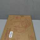 Baby Play Mat for Babies 0-6 Months,Piano Tummy Time Activity Mat with Music,Play Mat for Babies with 5 Linkable Toys Pink-21