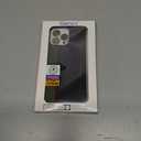 Real Aramid Fiber Case for iPhone 15 Pro Max [6.7 inch] Compatible with MagSafe,600D Aramid Fiber Weave,Thin & Light Cover with a Caseless Feel,Carbon Fiber Textures Design Kevlar Case (Track-SW)