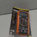 Klein Tools MM325 Multimeter, Digital Manual-Ranging 600V AC/DC Voltage Tester, Tests Batteries, Current, Resistance, Diodes, and Continuity