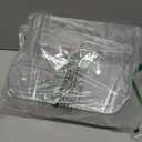 2 PACK Upgraded 240356402 Refrigerator Door Bin Replacement for Frigi.daire Refrigerator Door Shelf Parts LFSS2612TF0 LFSS2612TE0 FFSS2615TE0 Door Shelf Shelves By AMI PARTS (Length 15.38")