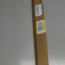 W10909089 Dishwasher Door Seal, Dishwasher Door Bottom Seal Replaces W10667473 PD00033347 4461018 Dishwasher Door Seal Compatible with Whirlpool, Amana, Kenmore