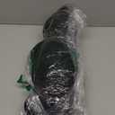 RWJ Plus Size Summer Sleeveless Tank Dress for Women 2025 Smocked Casual Loose Sundress Flowy Beach Tiered Long Midi Dresses (3X-Large Plus, Black)