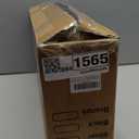 Corner Shower Caddy Tension Pole: Adjustable Rustproof 4-Tier Inside Bathroom Organizer - 47-121 inch Quick Installation Bathtub Shelves for Shampoo Storage - Rod Floor Standing Bath Rack (Silver)