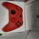 Xbox Wireless Gaming Controller | Pulse Red | Console, PC, & Android | Textured Grip | Wireless, Bluetooth, USB-C Connectivity