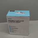 Mini Hot and Iced Coffee Maker Single Serve, for K Cup and Ground, 6 to 14 Oz Brew Sizes, with Recipe Book, for Home, Travel, RV, Office and Dorm, Classic Black (2.0 Version)