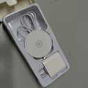 Magnetic Charger for iPhone 17,[Apple MFi Certified]15W Fast Wireless Magnetic Charging Pad,Apple MagSafe Charger with USB C Wall Charging Block for iPhone 17Pro Max/17e/Air/16/15/14/13/AirPods3/2/Pro