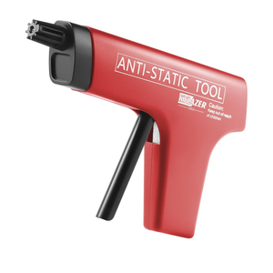Kylazer Anti Static Gun | Static Eliminator | Static Neutralizer Gun | Static Electricity Remover | Film Cleaning | Lens Dusting | Red
