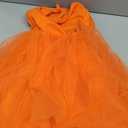 BTGIXSF Baby Girls Tutu Dress Long Sleeve Toddler Sleeveless Dresses Infant Tulle Sundress, Size: 7-8Y