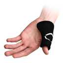 EvoShield Protective Thumb Guard, Hourglass Thumb Guard, 4.25" x 3.25", Small