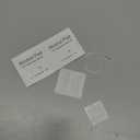 TEAR-AID Vinyl Repair Kit, Type B Clear Patch for Vinyl and Vinyl-Coated Materials, Works on Vinyl Tents, Awnings, Air Matresses, Pool Liners & More, Green Box, Single Pack