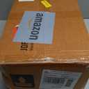 Portable Closet, Easy Assembly, Large Capacity Wardrobe Closet, Sturdy and Stable Clothes Rack with Shelves 4 Storage Baskets and 2 Hanging Rods, for Bedroom and Cloakroom Black (50 Inch)