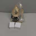 Candle Warmer Lamp with Timer Dimmable, Lamp Candle Warmer Birthday Gifts for Women, Adjustable Wax Melter Warmer for Jar Candles, House Warming Gift Home Decor (Gold)