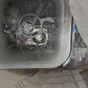 Grownsy EaseClean Pro Bottle Washer | Visible Cleaning Windows | All-in-One Wash, Sterilize & Dry System | 360° High-Pressure Cleaning | for Bottles, Pump Parts & Baby Essentials