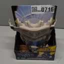 Marvel Studios' Black Panther:Wakanda Forever Attuma Shark Armor Mask Role Play Toy with Hammerhead Expansion Feature (Kids Size)