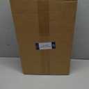 Cordless Vacuum Cleaner with Self-Standing, LED Screen Stick Vacuum Cleaners for Home, Lightweight Powerful Suction Vacuum, 6-in-1 Rechargeable Vacuum for Carpets, Pet Hair, Hardwood Floors (Black)