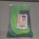 Girls Disgust Costume Dress Kids Green Fancy Dress up Halloween Carnival Party Cosplay Costume (3-4 Years)