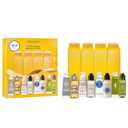 LOccitane Festive Crackers Holiday Beauty Gift Set, Travel-Sized Skincare, Hand Creams, Shower Oil & Gel, Cleanse, Nourish & Hydrate Skin & Body